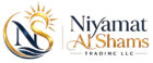 Niyamat Al Shams Trading LLC Website Final Logo