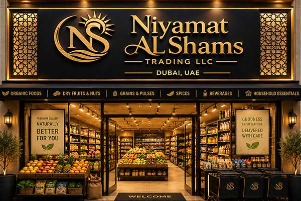 Niyamat Al Shams Trading LLC image 1