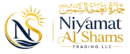 Niyamat Al Shams website Logo final